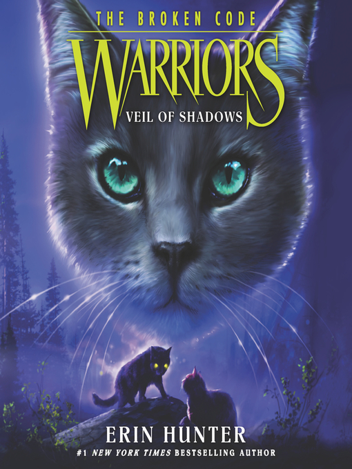 Title details for Veil of Shadows by Erin Hunter - Wait list
